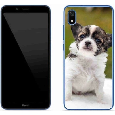 Pouzdro mmCase Gelové Xiaomi Redmi 7A - čivava 4