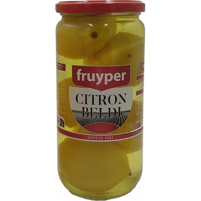 Fruyper Naložené citrony 660 g – Zboží Dáma