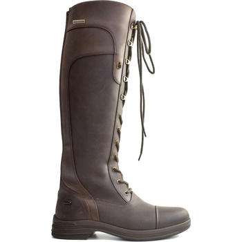 Brogini Обувки Brogini Scafel Roamer Laced Country Boots - Brown