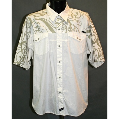 Rydelhouse beige shirt