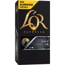 L'OR Espresso Onyx 10 ks