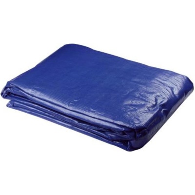 LEVIOR Profi Zakrývacia plachta 140g/m² 6x8 m modrá/strieborná