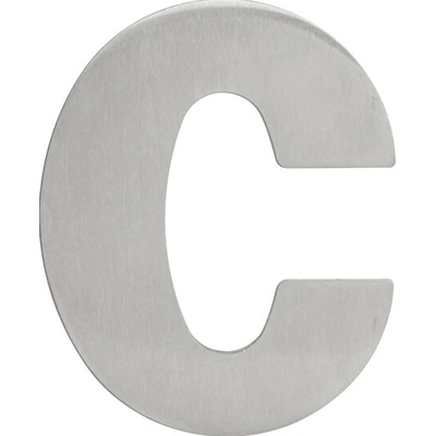 LR - DOMOVÉ PÍSMENO "c" - 112 mm