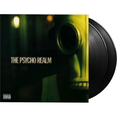 Psycho Realm - Psycho Realm LP
