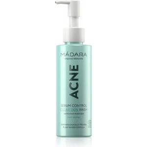 MÁDARA Cosmetics MÁDARA Acne измиващ гел за лице 140ml