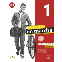 Nuevo Espanol en marcha 1 - Cuaderno de ejercicios (3. edice)