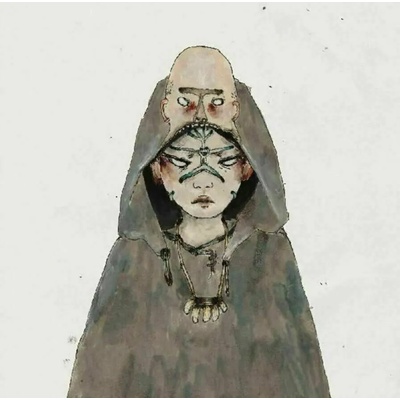 Burial - Antidawn (EP) (5056321637680)
