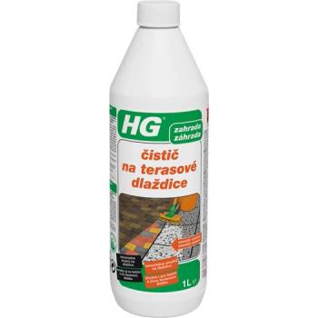 HG Systems 183 čistič betónových a štrkových dlaždíc 1 l