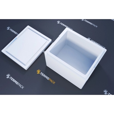Polystyrenový termobox 18 litrů