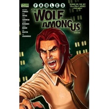 Fables: The Wolf Among Us Vol. 1
