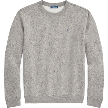 Image 1 of Ralph Lauren Поларена блуза Polo Ralph Lauren Fleece Crew Sweater - Dark Vintage