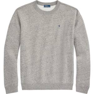 Ralph Lauren Поларена блуза Polo Ralph Lauren Fleece Crew Sweater - Dark Vintage