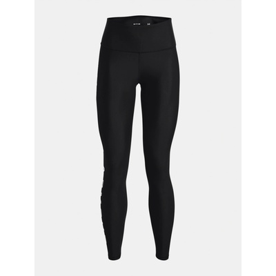 Under Armour HG Armour Branded Leg NS Black-White