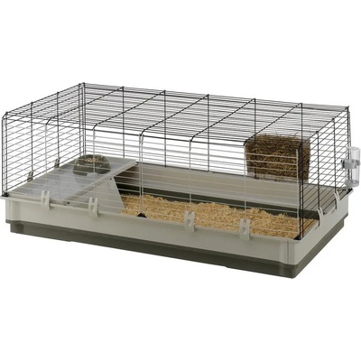 Ferplast - Cage Krolik Large - Клетка за зайци и други гризачи - 100 х 60 х 50 см