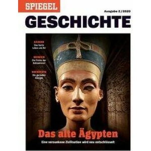 Das alte Ägypten | Rudolf Augstein (2020)