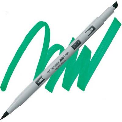 Lihová oboustranná fixa TOMBOW ABT PRO, Dark Green (277)