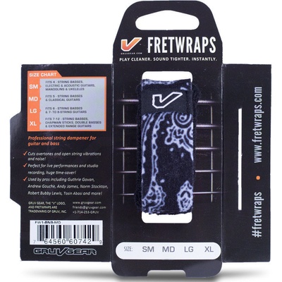 Gruv Gear FretWraps Bandana