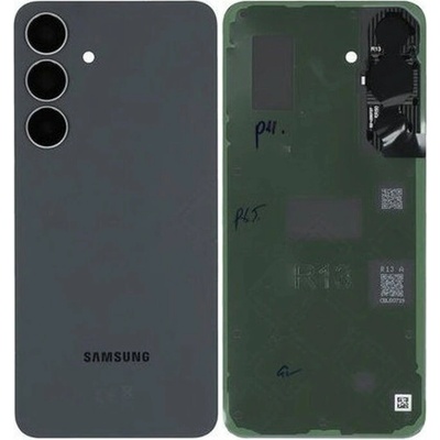 Samsung Galaxy S25 FE - Bateriový Kryt (Jetblack) - GH82-37608B Genuine Service Pack, Jetblack