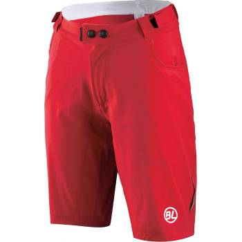 Bicycle Line Къси панталони Bicycle Line Women's IMOLA Baggy MTB Shorts - Red