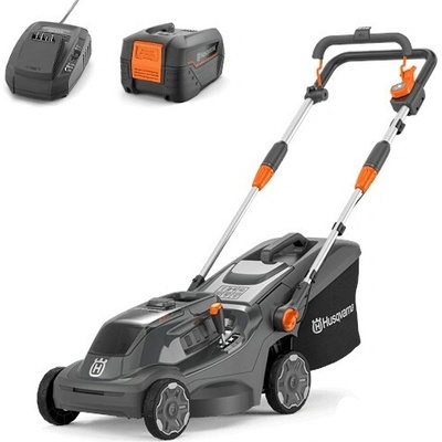 Husqvarna sekačka AL-KO 382 Li Premium 18V SET