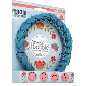 InvisiBobble Hairhalo Flores & Bloom Margarita Bonita лента за глава