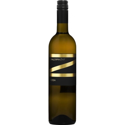 Juraj Zápražný Hossa 2024 11,5% 0,75 l (čistá fľaša)