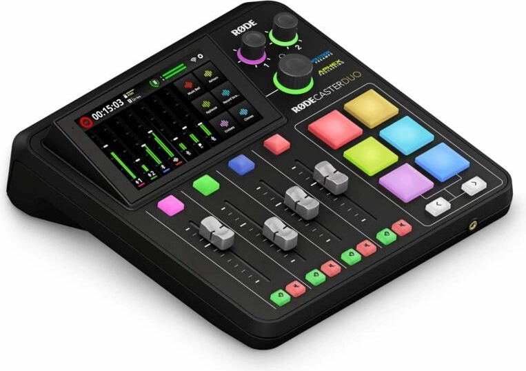 RØDE RODECaster Duo