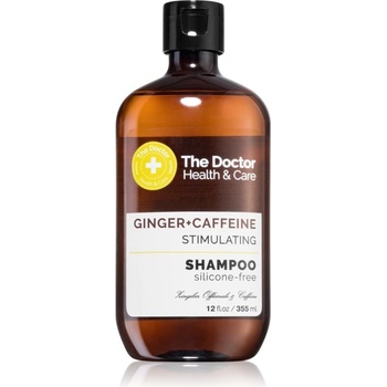 The Doctor Ginger+Caffeine Shampoo 355 ml