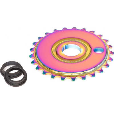 SaltPlus Prevodník BMX SALTPLUS SOLIDUS - Oil Slick, 25T