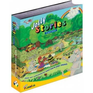 Jolly Stories (ISBN: 9781844140817)