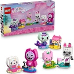 LEGO® Gabby's Dollhouse - Gabby's Brick-Built Cat Friends (11215)