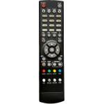 GENERAL BENSAT 200IR, 210IR PVR, 290IR, 250IR PVR - съвместимо дистанционно управление на марката General (200IR, 210IR PVR, 290IR, 250IR PVR) Дистанционно