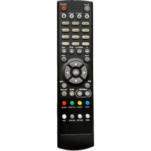 GENERAL BENSAT 200IR, 210IR PVR, 290IR, 250IR PVR - съвместимо дистанционно управление на марката General (200IR, 210IR PVR, 290IR, 250IR PVR) Дистанционно