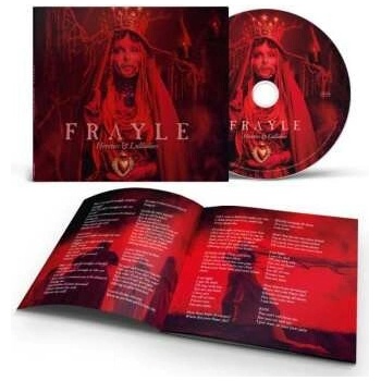 Frayle: Heretics & Lullabies CD