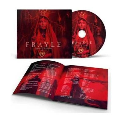 Frayle: Heretics & Lullabies CD