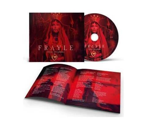 Frayle: Heretics & Lullabies CD