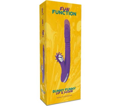 Fun Function Bunny Funny Up and Down