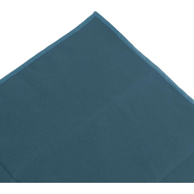 LIFEVENTURE Многофункционална кърпа SoftFibre Trek Large, морско синя (TO.63034)