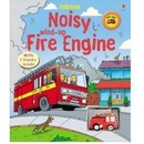 Noisy wind-up fire engine - S. Taplin