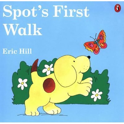 Spot´s First Walk
