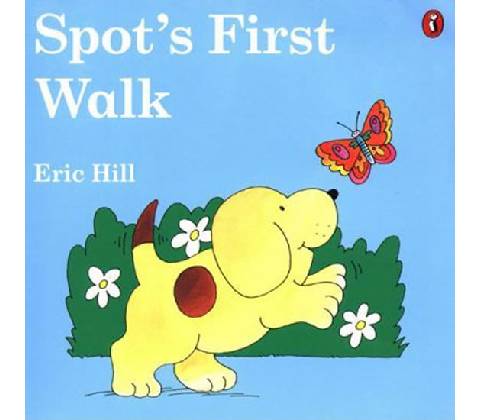 Spot´s First Walk