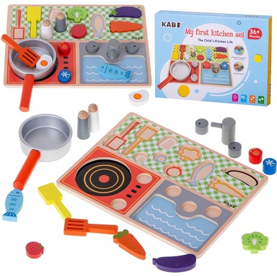 KIK KIK Detský kuchynský set KX5169