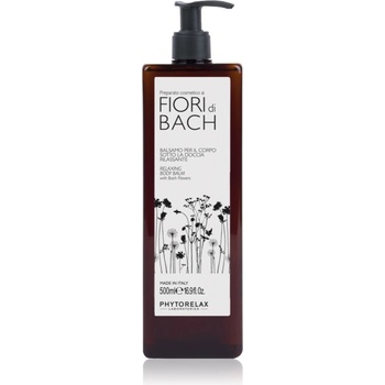 Phytorelax Laboratories Fiori di Bach душ-балсам 500ml