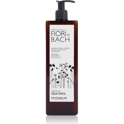Phytorelax Laboratories Fiori di Bach душ-балсам 500ml