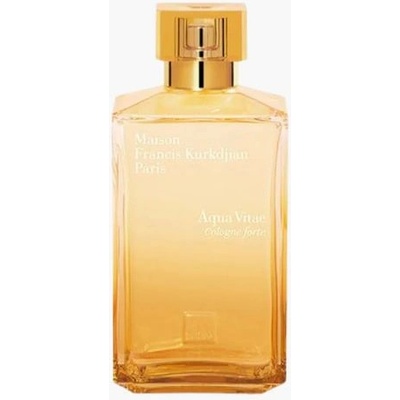 Maison Francis Kurkdjian Aqua Vitae Cologne Forte EDP 200 ml Tester