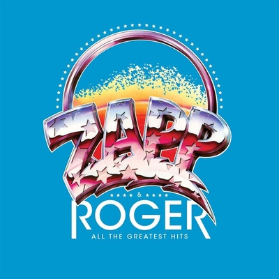 Zapp & Roger - All The Greatest Hits (Ping/Orange & Violet/Magenta Coloured) (2 LP) (603497844272)