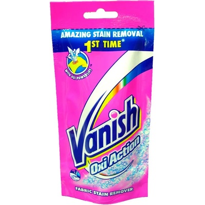 Vanish препарат за премахване на петна от цветни дрехи, 100мл