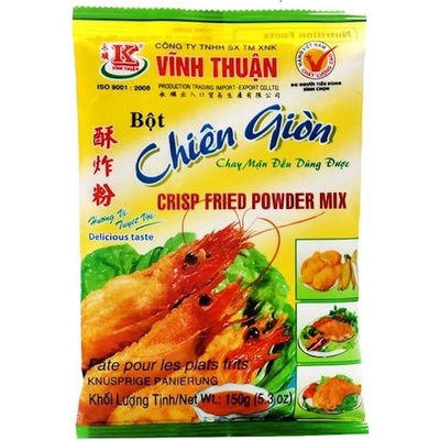 VINH THUAN Obaľovacia zmes na vyprážanie 150 g