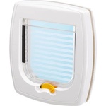 Ferplast Swing 1 Dog Door white