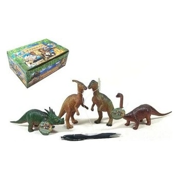 RAPPA dinosaurus 21 cm G